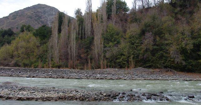 Cabanas Parque Almendro San José de Maipo Extérieur photo